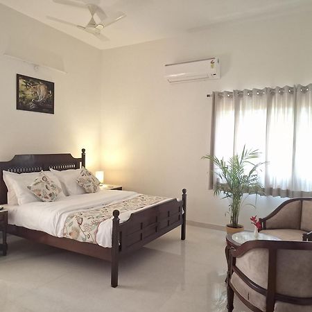 Keen Leopard Homestay Jawai Bandh المظهر الخارجي الصورة