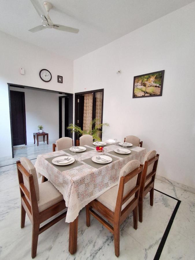 Keen Leopard Homestay Jawai Bandh المظهر الخارجي الصورة