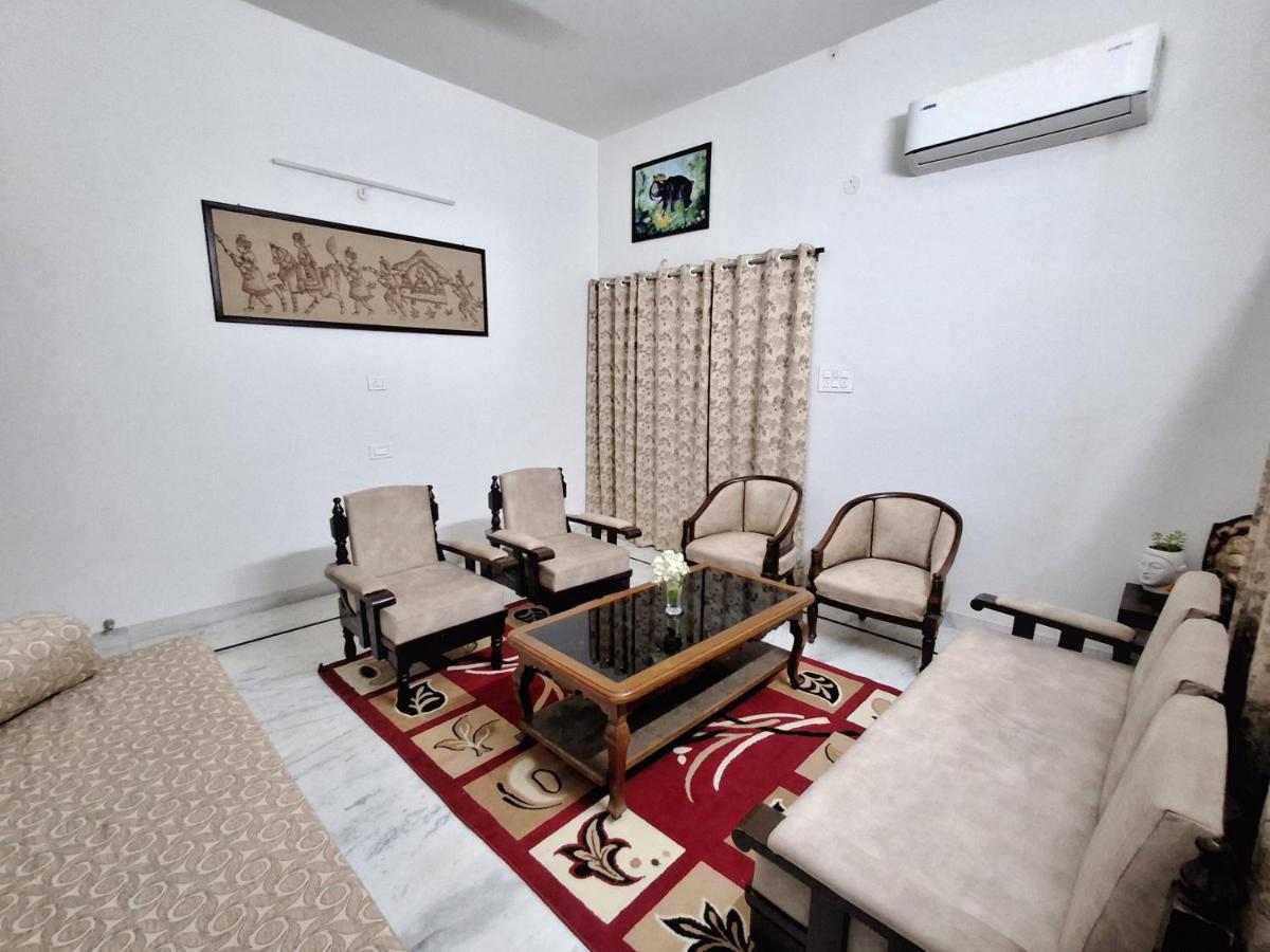 Keen Leopard Homestay Jawai Bandh المظهر الخارجي الصورة