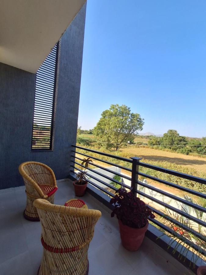 Keen Leopard Homestay Jawai Bandh المظهر الخارجي الصورة