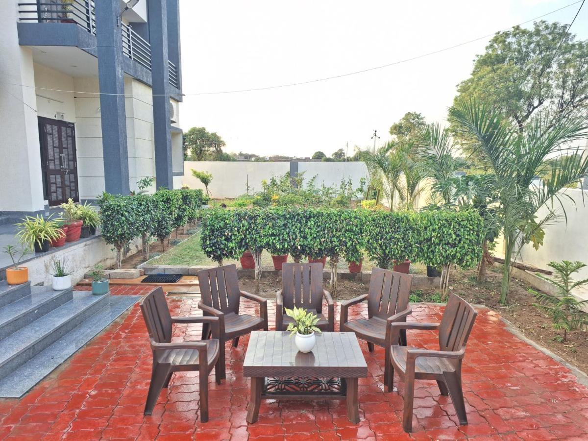 Keen Leopard Homestay Jawai Bandh المظهر الخارجي الصورة
