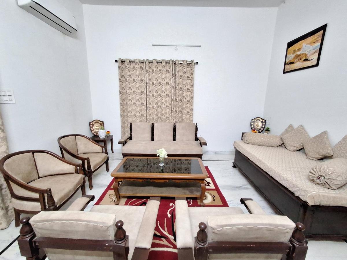 Keen Leopard Homestay Jawai Bandh المظهر الخارجي الصورة