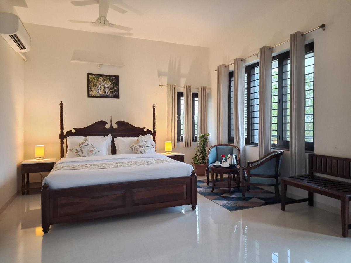 Keen Leopard Homestay Jawai Bandh المظهر الخارجي الصورة