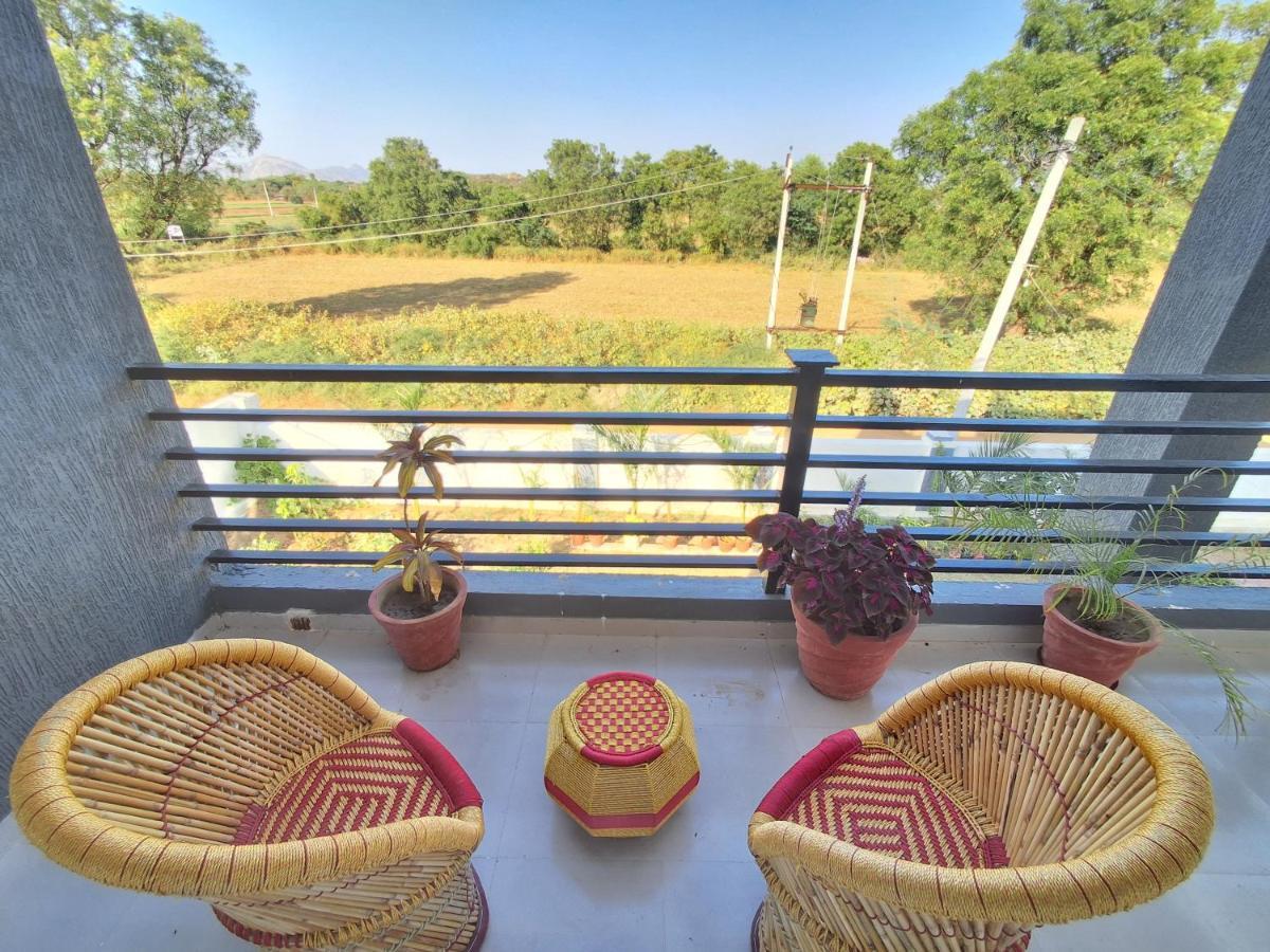 Keen Leopard Homestay Jawai Bandh المظهر الخارجي الصورة