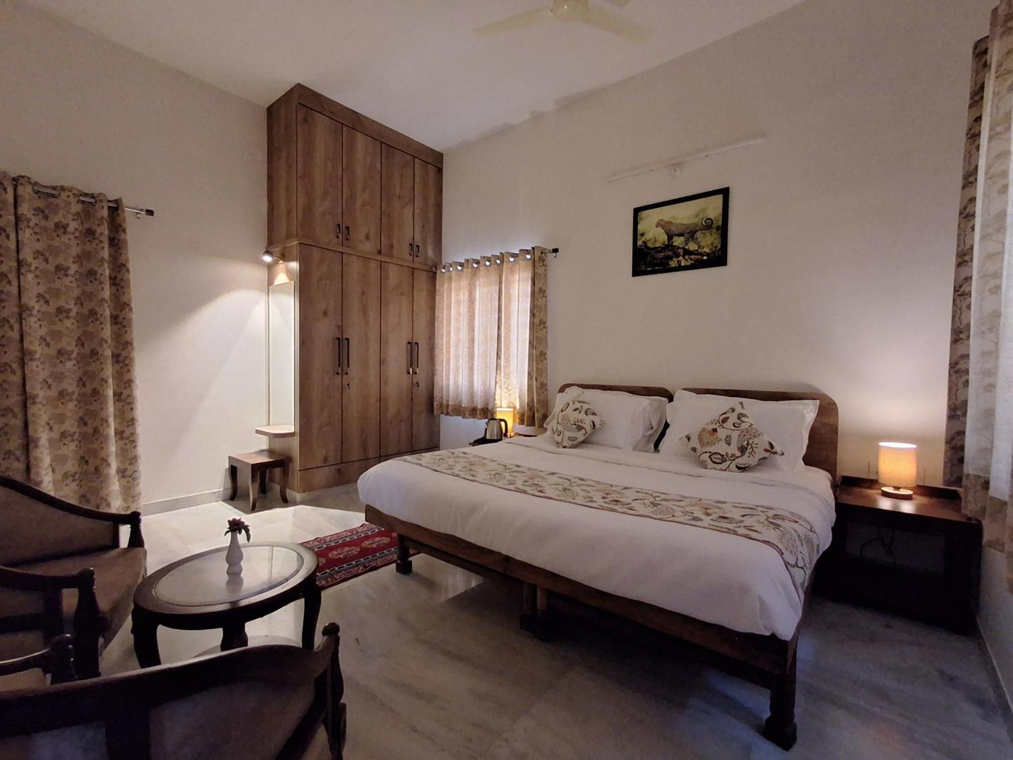 Keen Leopard Homestay Jawai Bandh المظهر الخارجي الصورة
