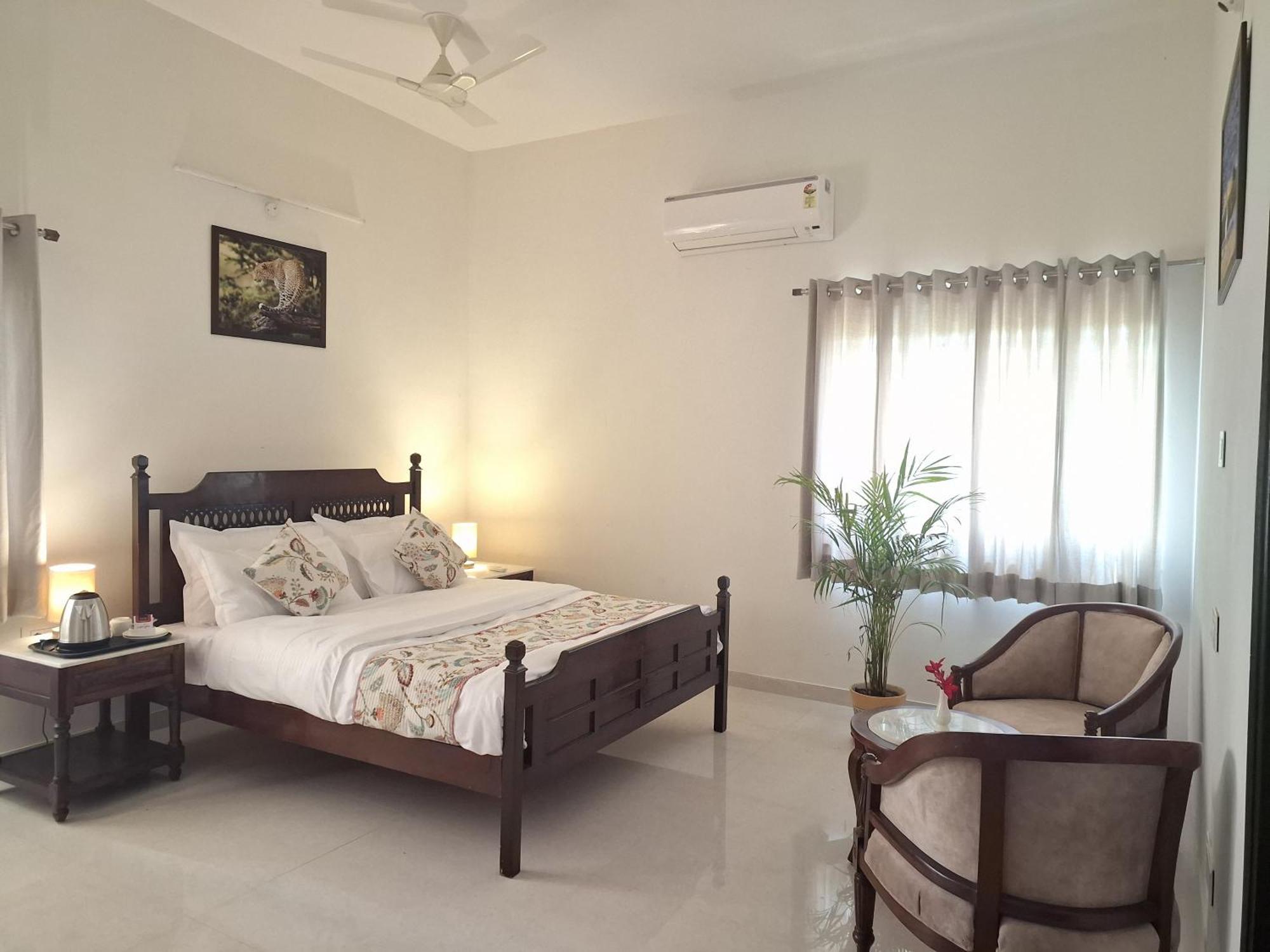Keen Leopard Homestay Jawai Bandh المظهر الخارجي الصورة