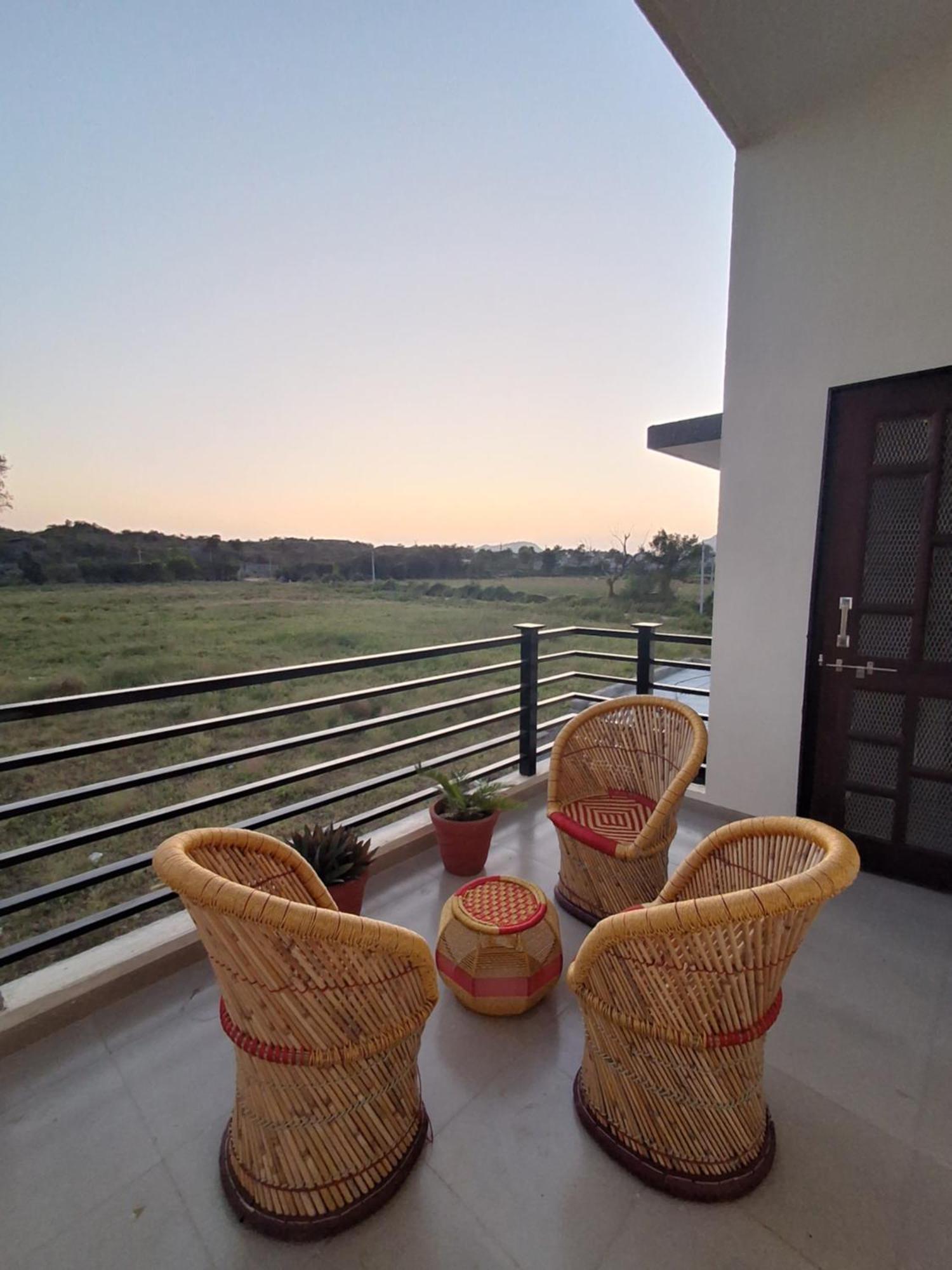 Keen Leopard Homestay Jawai Bandh المظهر الخارجي الصورة