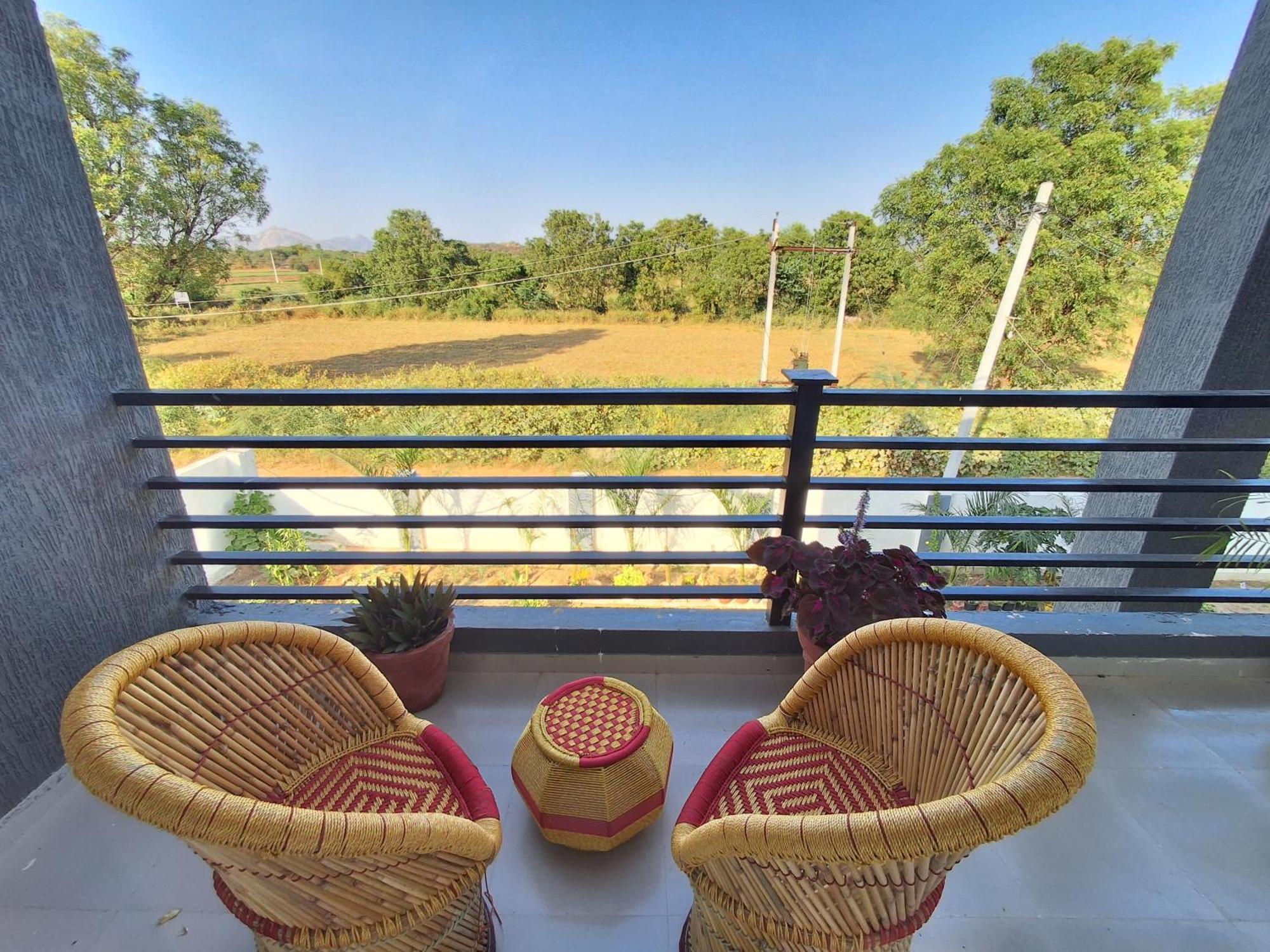 Keen Leopard Homestay Jawai Bandh المظهر الخارجي الصورة